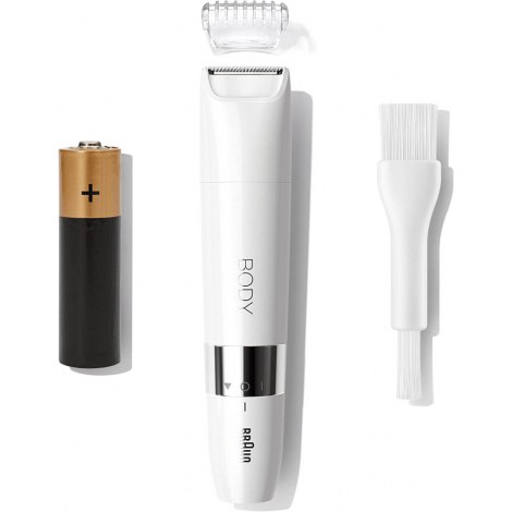 Braun | BS1000 | Body Mini Trimmer | Operating time (max) min | Bulb lifetime (flashes) Not applicable | Number of power levels - 2